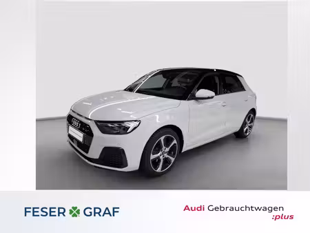 Audi A1 30 TFSI 1.0 TFSI 116