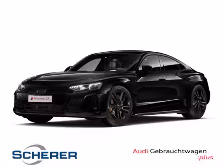 Audi e-tron quattro