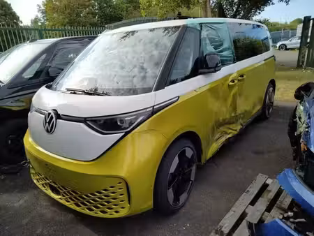 Volkswagen Id Buzz 286