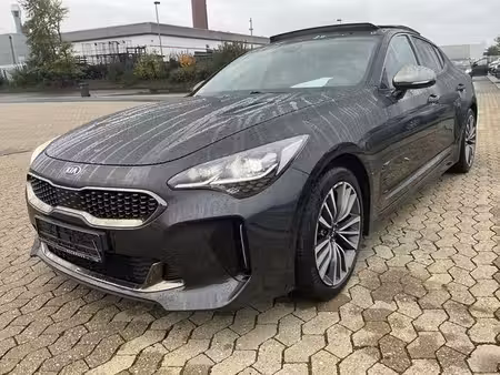 Kia Stinger 2.2 CRDi 200