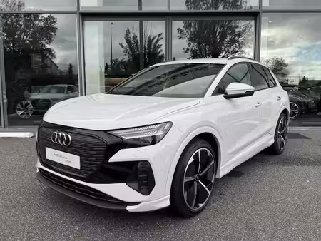 Audi Q4 e-tron 50 299 Design Luxe quattro