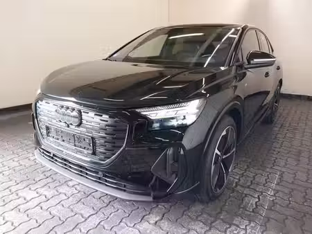 Audi Q4 Sportback E-Tron 40 204 S line
