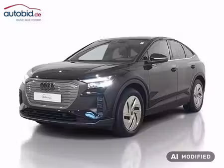 Audi Q4 Sportback E-Tron 40 204