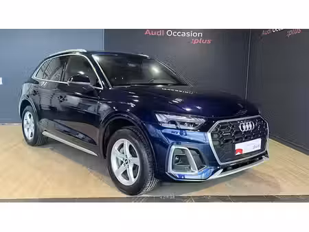 Audi Q5 50 TFSI E 2.0 299 S line quattro