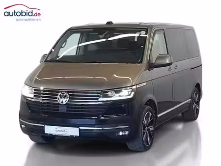 Volkswagen Multivan 2.0 TSI 204 4Motion
