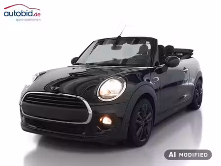 Mini Cabrio One 1.5 102