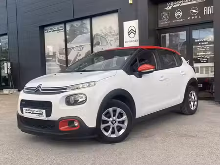 Citroën C3 1.2 PureTech 82 Feel