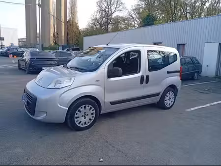 Citroën Nemo Combi 1.3 HDi 75 Confort