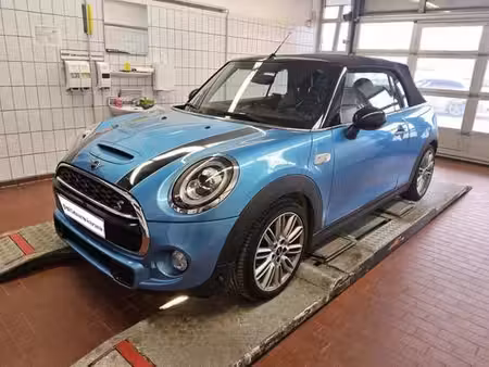 Mini Cabrio Cooper 192