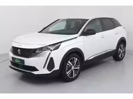 Peugeot 3008 1.2 130 Allure