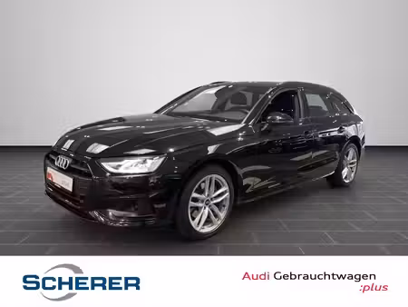 Audi A4 35 TFSI 2.0 FSI 150