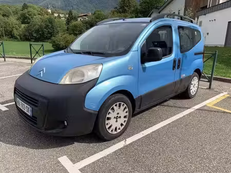 Citroën Nemo Combi 1.4 HDi 70 XTR