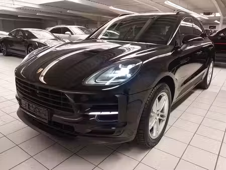 Porsche Macan S V6 3.0 354 4x4