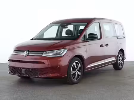 Volkswagen Caddy 2.0 TDI 122 Style