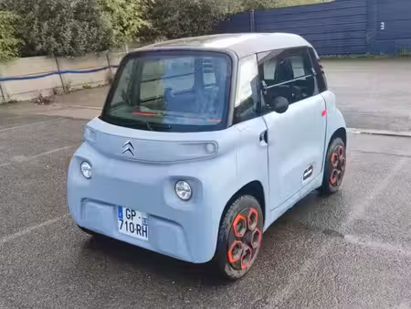 Citroën Ami 8