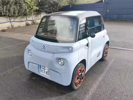 Citroën Ami 8