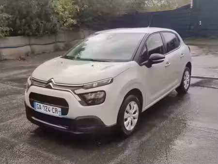 Citroën C3 1.2