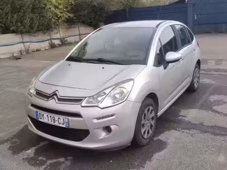 Citroën C3 1.6