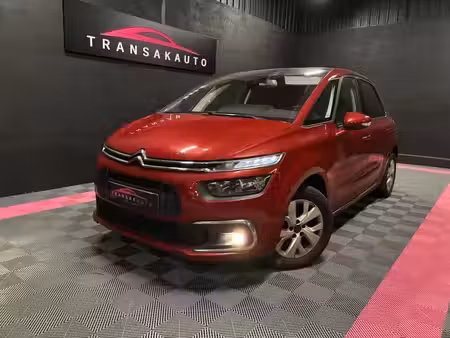 Citroën C4 Picasso 1.2 130 Feel