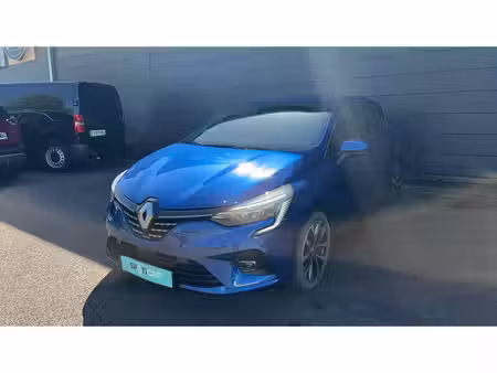 Renault Clio E-Tech 1.6 145 Techno