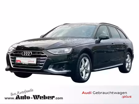 Audi A4 40 TDI 2.0 TDI 150