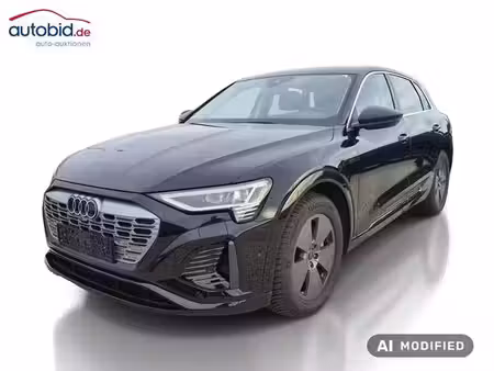 Audi Q8 55 408 S line quattro