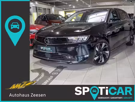 Opel Astra 1.2