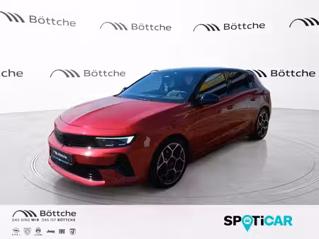 Opel Astra 1.6 180 GS Line