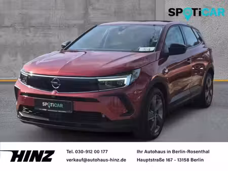 Opel Grandland 1.2 130