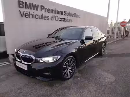 BMW Série 3 318d 2.0 150