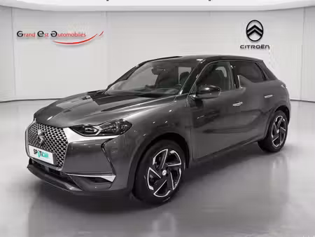 DS 3 E Tense 136 Chic