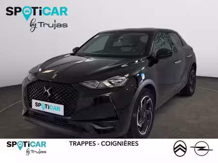 DS 3 1.2 PureTech 100 Bastille