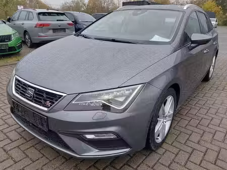Seat Leon 2.0 TDI 184 FR