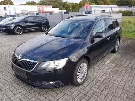 Škoda Superb 2.0 TDI 140 Active