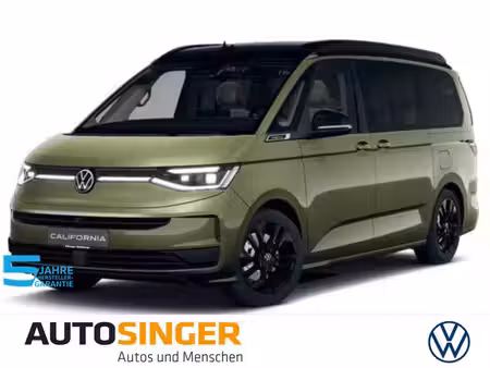 Volkswagen Transporter T7 Beach