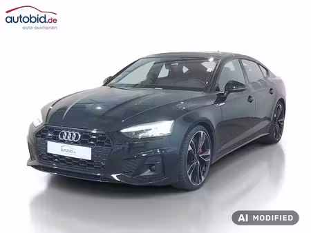 Audi A5 S5 V6 3.0 TDI 341 quattro