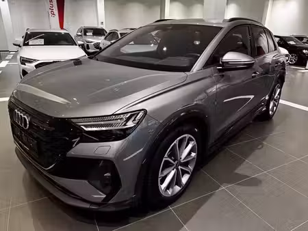 Audi Q4 e-tron 50 299 quattro