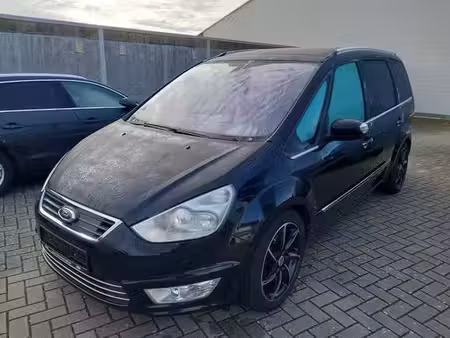 Ford Galaxy 2.0 EcoBoost 203 Titanium