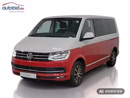 Volkswagen Multivan 2.0 TDI