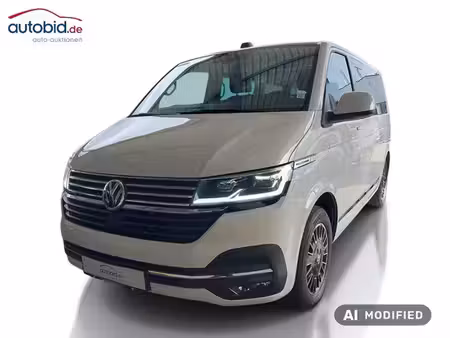 Volkswagen Multivan 2.0 TDI 204 4Motion