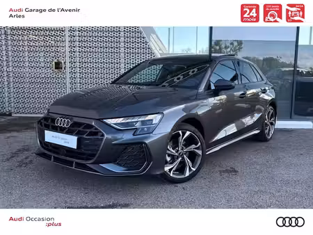 Audi A3 1.5 TFSI 150 S line