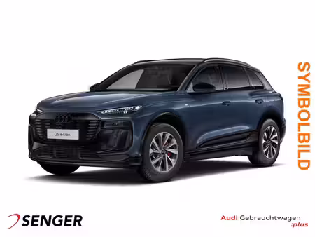 Audi e-tron Business Line