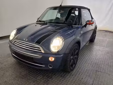 Mini Cabrio Cooper 1.6 115
