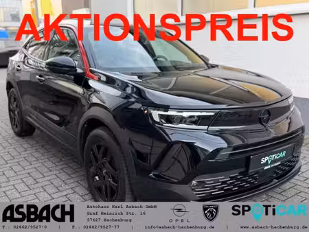 Opel Mokka 1.2 GS Line