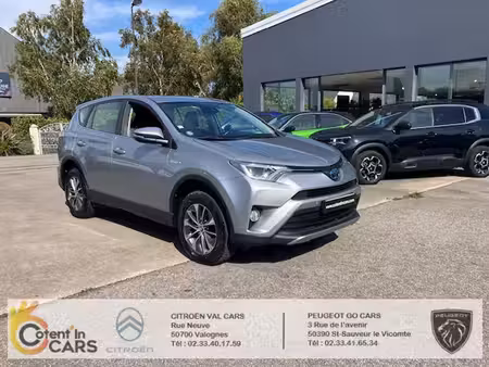 Toyota RAV4 2.5 155 Tendance