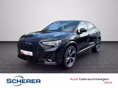 Audi Q3 45 TFSI 1.4 TFSI 150 S line