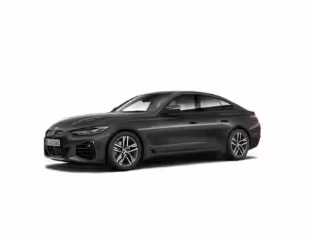 BMW i4 40 340 eDrive