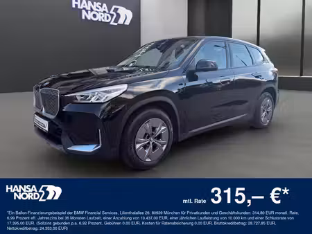 BMW iX1 20 204 eDrive