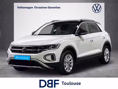 Volkswagen T-Roc 1.5 TSI 110 Style