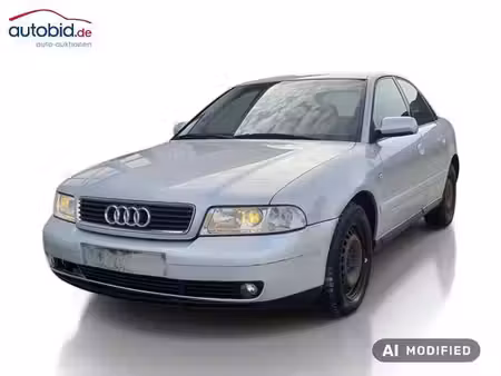 Audi A4 1.8 125